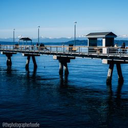 Marina Beach Park - Edmonds Fishing Pier
IG: @thephotographerfoodie