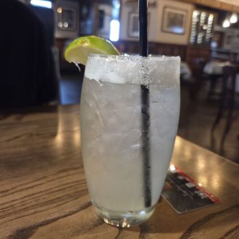Landry's Kitchen - Margarita on the Rocks! - Seafood Near Me - Corpus Christi, Texas