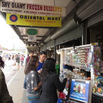 Oriental Mart - Storefront at Pike Place Market. - Filipino Near Me - Seattle, Washington
