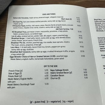 Kitchen Door - Cocktail Bars Near Me - Napa, California