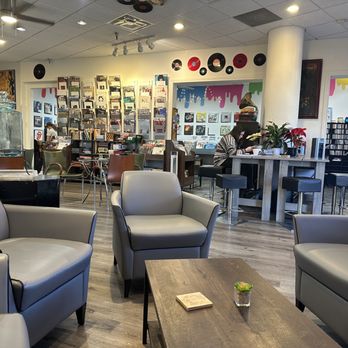 The Spin Coffee and Vinyl - Coffee & Tea Near Me - Dallas, Texas