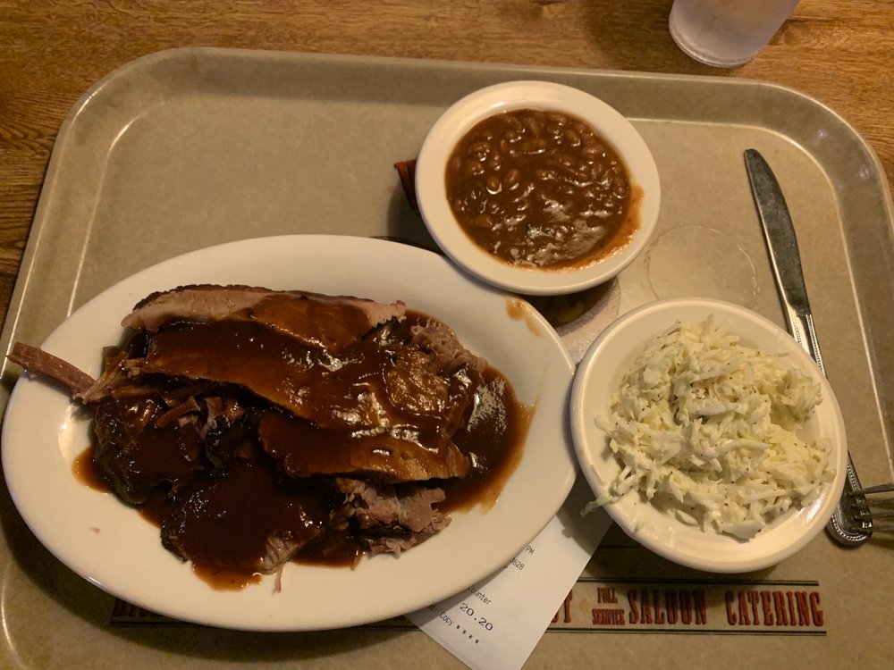 BUSTER’S TEXAS STYLE BARBECUE 55 Photos & 115 Reviews 1355 NE