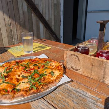 Terramar Brewing & Distilling - Pizza Near Me - Edison, Washington