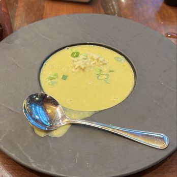 Kona Cafe - Seasonal Soup - Sushi Bars Near Me - Lake Buena Vista, Florida