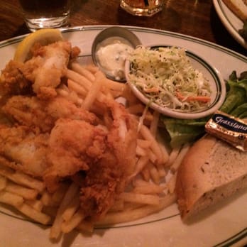 The Old Fashioned - Wednesday lake perch fish fry - American Near Me - Madison, Wisconsin