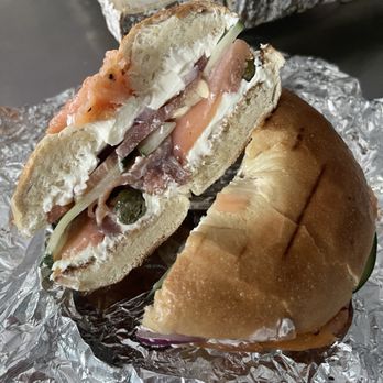 Holey Moley Bagel Shop - Bagel and lox - Bagels Near Me - Atlantic Beach, Florida Holey Moley Bagel Shop - Bagel and lox - Bagels Near Me - Atlantic Beach, Florida