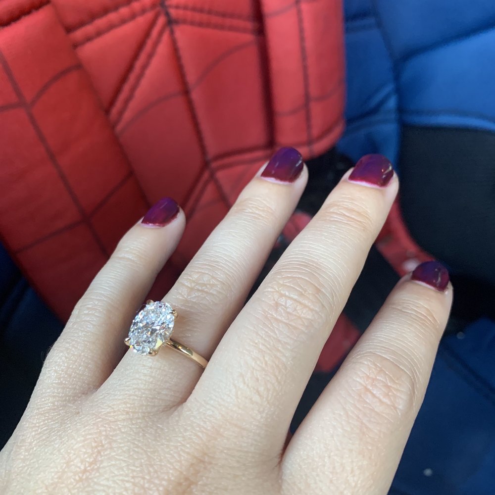 2.4 ct of perfection 2.4 ct of perfection