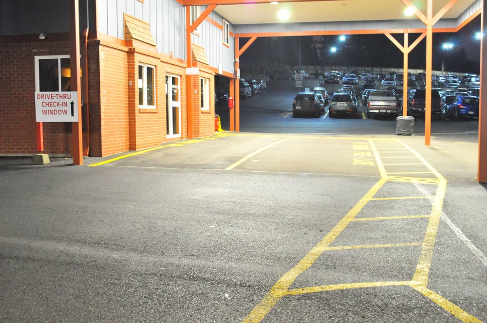 Park N Jet Lot-2 - SeaTac Airport Parking