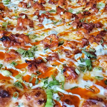 XEats - Buffalo chicken - Pizza Near Me - Anaheim, California XEats - Buffalo chicken - Pizza Near Me - Anaheim, California