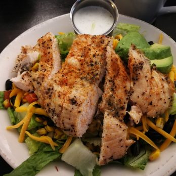 Syrup Downtown - Baja Chicken Salad toooo good!! - Breakfast & Brunch Near Me - Denver, Colorado Syrup Downtown - Baja Chicken Salad toooo good!! - Breakfast & Brunch Near Me - Denver, Colorado