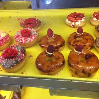 Jarams Donuts - Donuts Near Me - Dallas, Texas