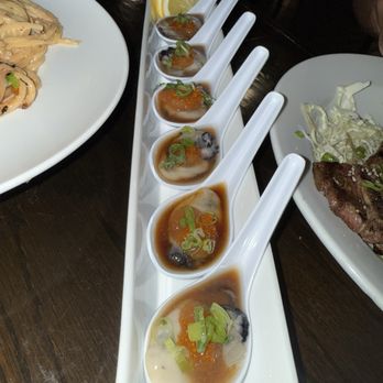 The Social Honolulu - Oyster shooters!! - American Near Me - Honolulu, Hawaii The Social Honolulu - Oyster shooters!! - American Near Me - Honolulu, Hawaii