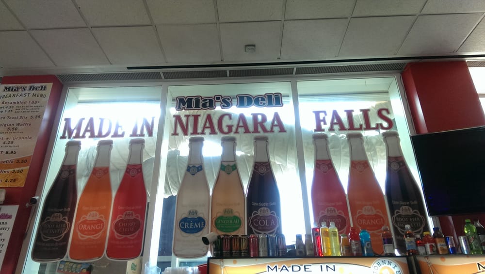 MIA’S DELI Updated September 2024 360 Rainbow Blvd, Niagara Falls