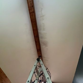 Maven - Mold in master bedroom - Roofing Near Me - Hampstead, North Carolina