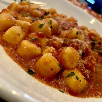 Gennaro's - Gnocchi Marinara - Italian Near Me - Hamilton, New Jersey