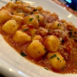 Gennaro's - Gnocchi Marinara
