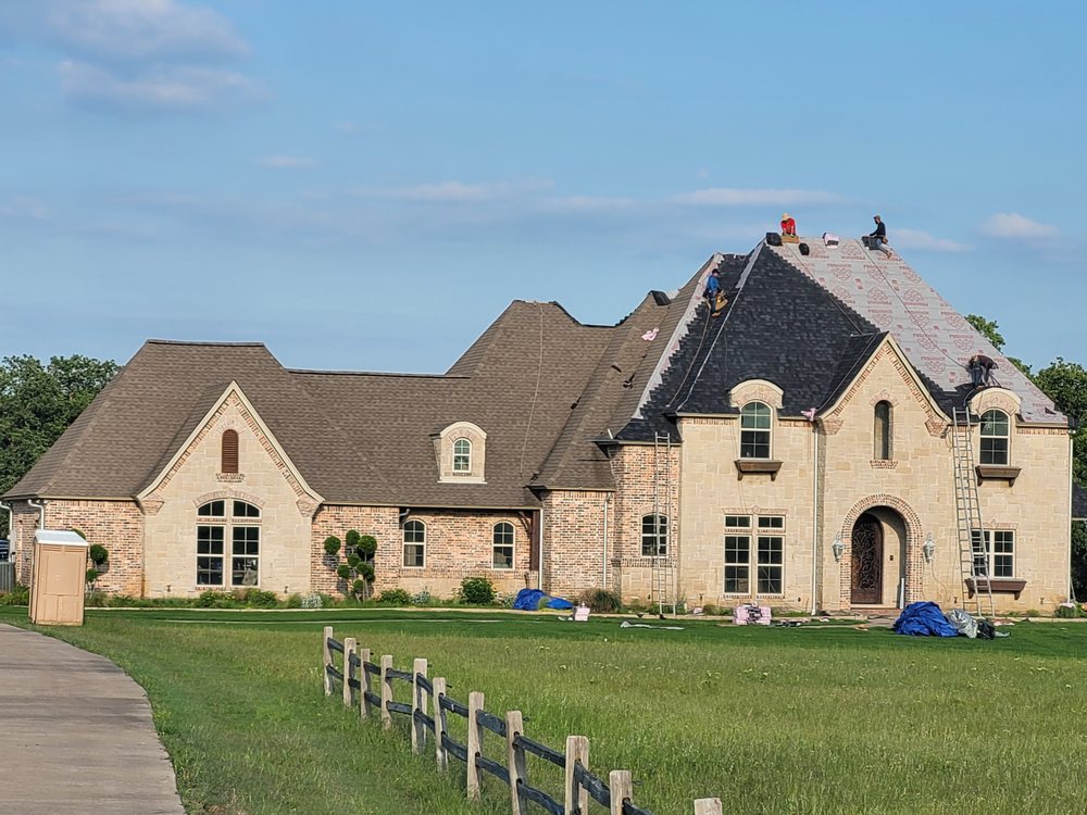 Slide of D Barrett Services