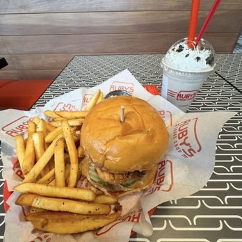 Ruby's Shake Shop - Burgers Near Me - Reno, Nevada Ruby's Shake Shop - Burgers Near Me - Reno, Nevada