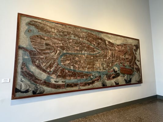 Museo Correr by null