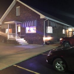 Mario’s Maples Supper Club - View from the street