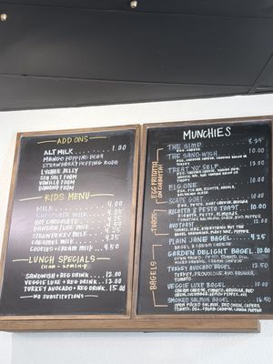 Menu photo 3 Kaffeine Alley Anaheim, CA Menu photo 3 Kaffeine Alley Anaheim, CA