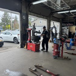 Mark's Point S Tire