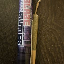Pure Cannabis Outlet Monroe Dispensary - The rip off 1 gram joints, rolled in house by Pure Cannabis as stated on packaging.