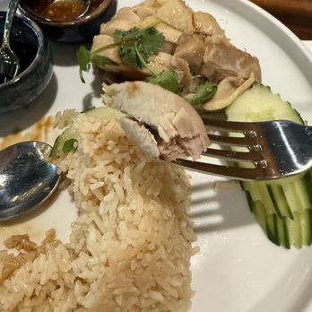 Kin Dee - Kao Mun Gai - Thai Near Me - Bellevue, Washington