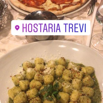 Hostaria Trevi - Italian Near Me - Rome, RM