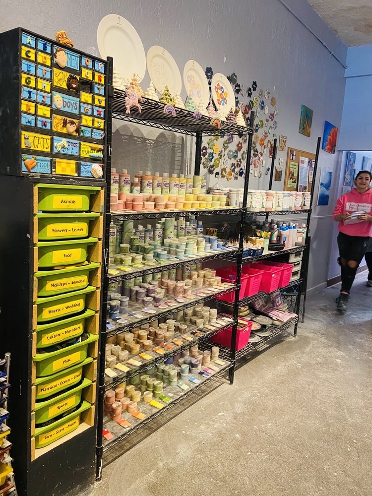 KILN CREATIONS Updated October 2024 39 Photos 60 N 9th St