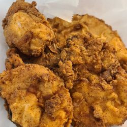 Club Celebrity - TURKEY CHOPS YUM