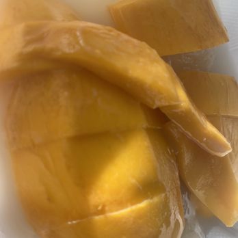 Thai O Cha - Mango Sticky Rice - Thai Near Me - Ocean City, Maryland Thai O Cha - Mango Sticky Rice - Thai Near Me - Ocean City, Maryland