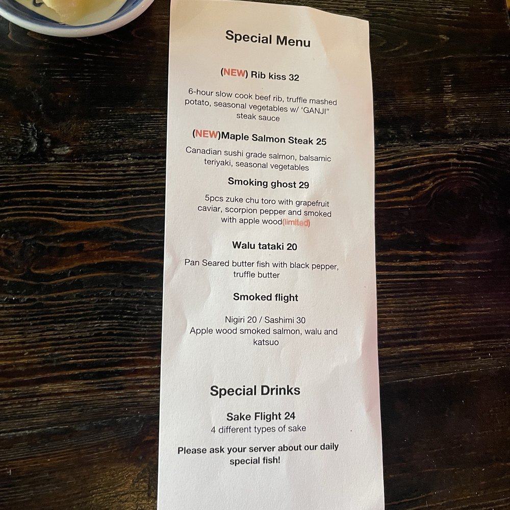 Nara Restaurant & Sake Bar - Happy Hour Menu as of July 2025 - Japanese Near Me - San Francisco, California Nara Restaurant & Sake Bar - Happy Hour Menu as of July 2025 - Japanese Near Me - San Francisco, California