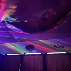 Unique Party Bus