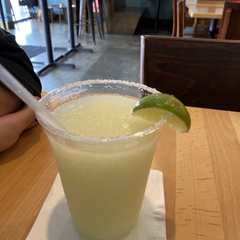 Cruzteca Mexican Kitchen - House Frozen Margarita - Breakfast & Brunch Near Me - Austin, Texas Cruzteca Mexican Kitchen - House Frozen Margarita - Breakfast & Brunch Near Me - Austin, Texas