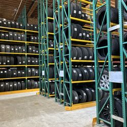 30 Minute Tire - Climate-controlled, on-site tire storage