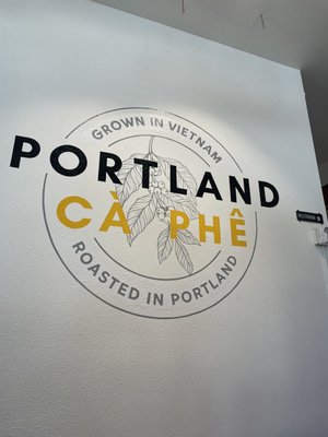 Portland Cà Phê by null