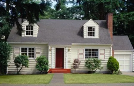 Slide of Alan Thrift Roofing