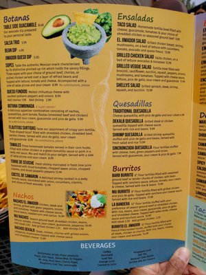 Menu photo 7 El Jimador Mexican Grill DeKalb, IL Menu photo 7 El Jimador Mexican Grill DeKalb, IL