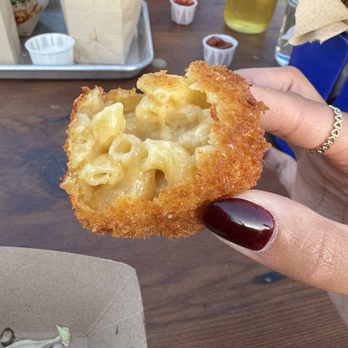 The Barn - Mac Attack ! - Burgers Near Me - Half Moon Bay, California
