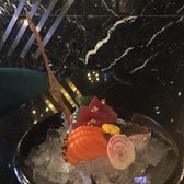 Photo of Pick 6ix - Toronto, ON, Canada. Amazing Seabream Sashimi