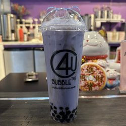 4U Bubble Tea - Taro