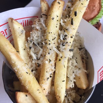 Burger de Ville - Italian fries - Burgers Near Me - Berlin, BE Burger de Ville - Italian fries - Burgers Near Me - Berlin, BE