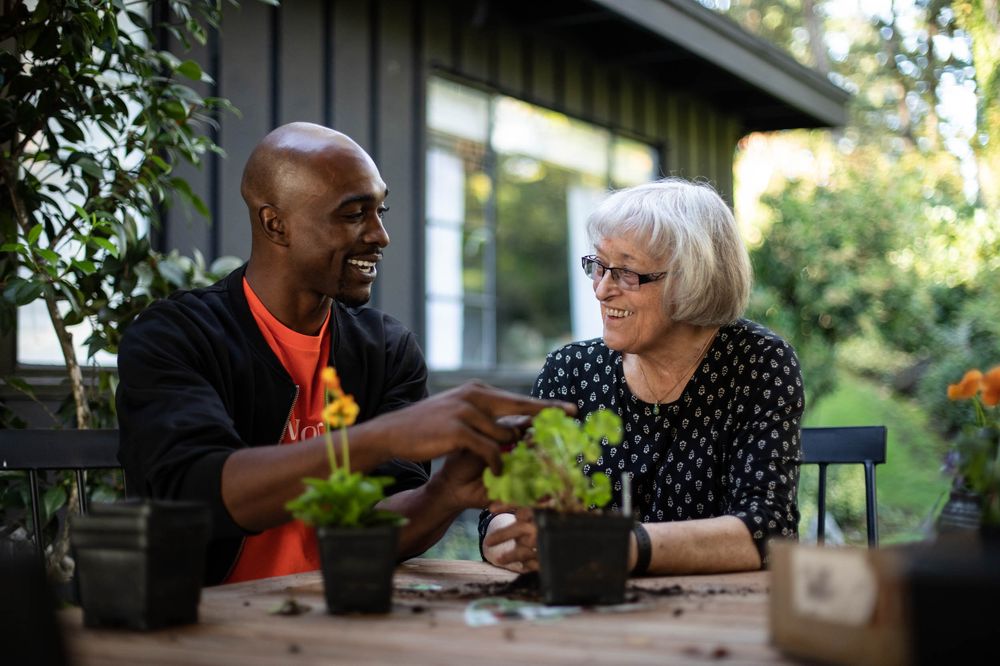 New Horizons In Home Care - home care agency in Salem, OR