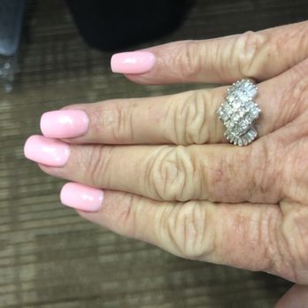 Allure Nails - Nail Salons Near Me - Indian Harbour Beach, Florida