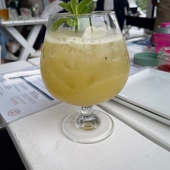 Red 36 - Whiskey Smash - Seafood Near Me - Mystic, Connecticut