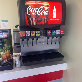 Wild Wing Station - Soda machine - Chicken Wings Near Me - San Antonio, Texas Wild Wing Station - Soda machine - Chicken Wings Near Me - San Antonio, Texas