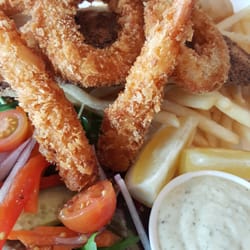 Periwinkles Cafe - Ocean Catch