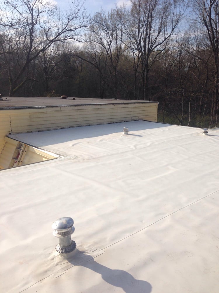 Slide of Coleman Roofing