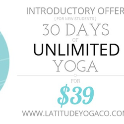 Latitude Yoga Co